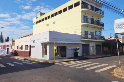 Rua Crispim de Abreu , n 494- Centro / Comércio ,  Rua Coronel Penteado, n251- Centro EXCELENTE LOCALIZAÇÃO