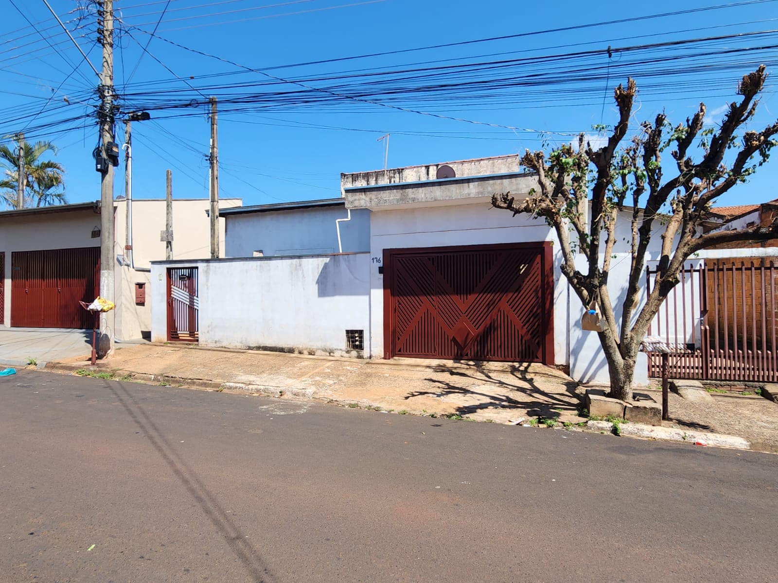 Casa Rua Altibano Bonatti , n 176- Vila Bonatti