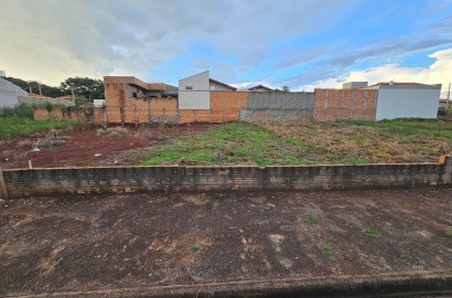 Terreno Rua  Turmalina, 360, Lote 14 Quadra C - Jardim Milano