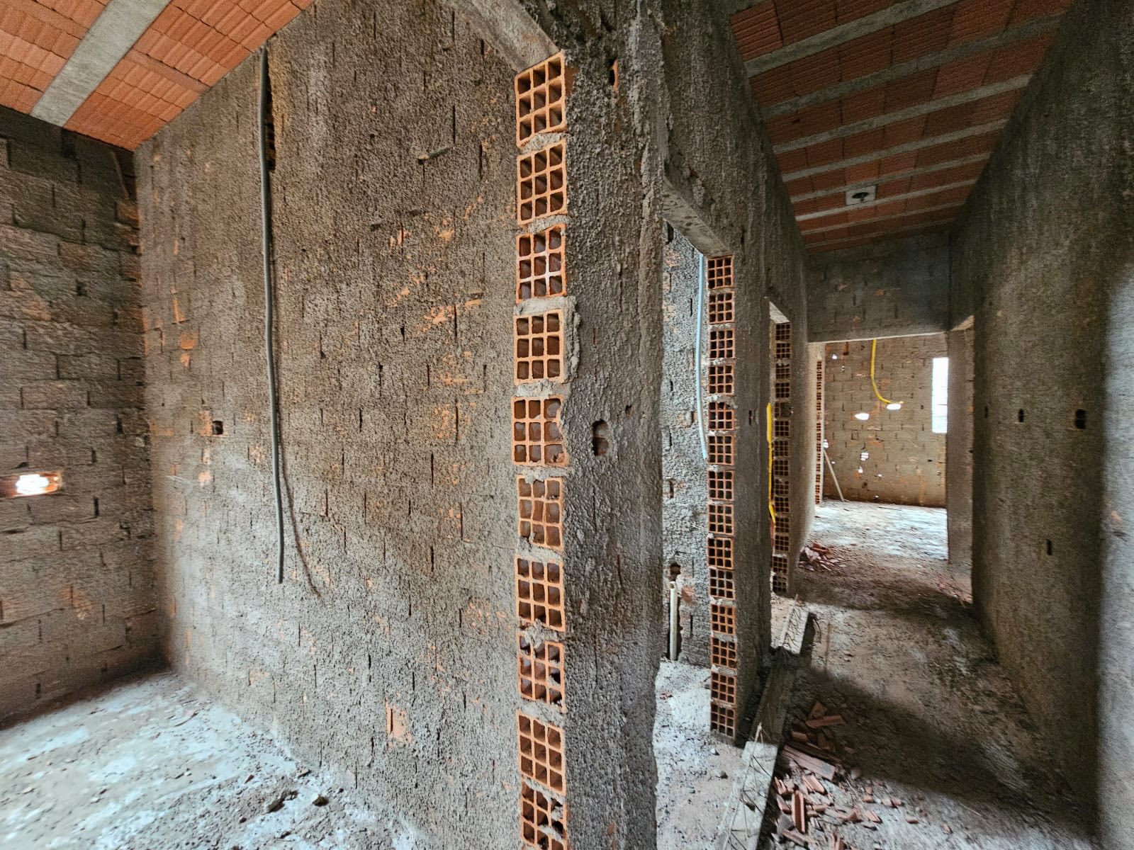 Casa Rua Maria de Lourdes Bortoloto, n171, Lote 02 da quadra 07- Jardim Santa Clara