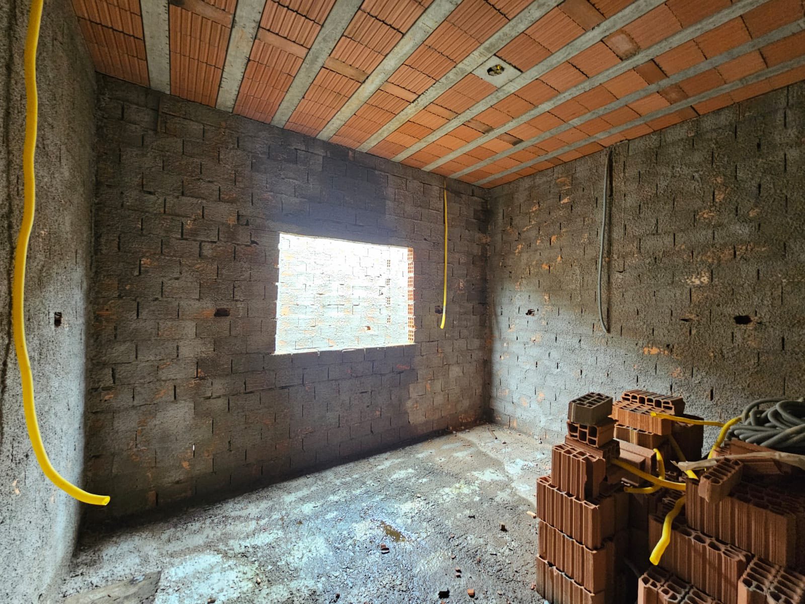 Casa Rua Maria de Lourdes Bortoloto, n171, Lote 02 da quadra 07- Jardim Santa Clara