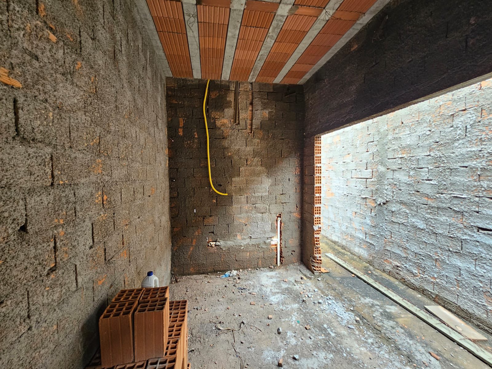 Casa Rua Maria de Lourdes Bortoloto, n171, Lote 02 da quadra 07- Jardim Santa Clara