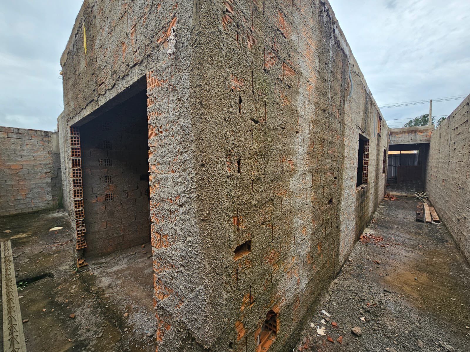 Casa Rua Maria de Lourdes Bortoloto, n171, Lote 02 da quadra 07- Jardim Santa Clara