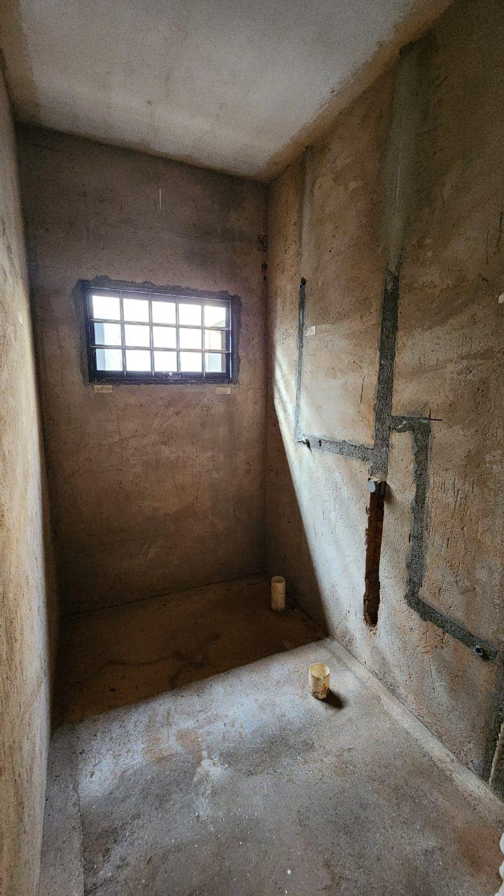 CASA RESIDENCIAL EM FASE DE ACABAMENTO FINAL- EXCELENTE LOCALIZAÇÃ, Rua João Pessoa, n 39- Centro