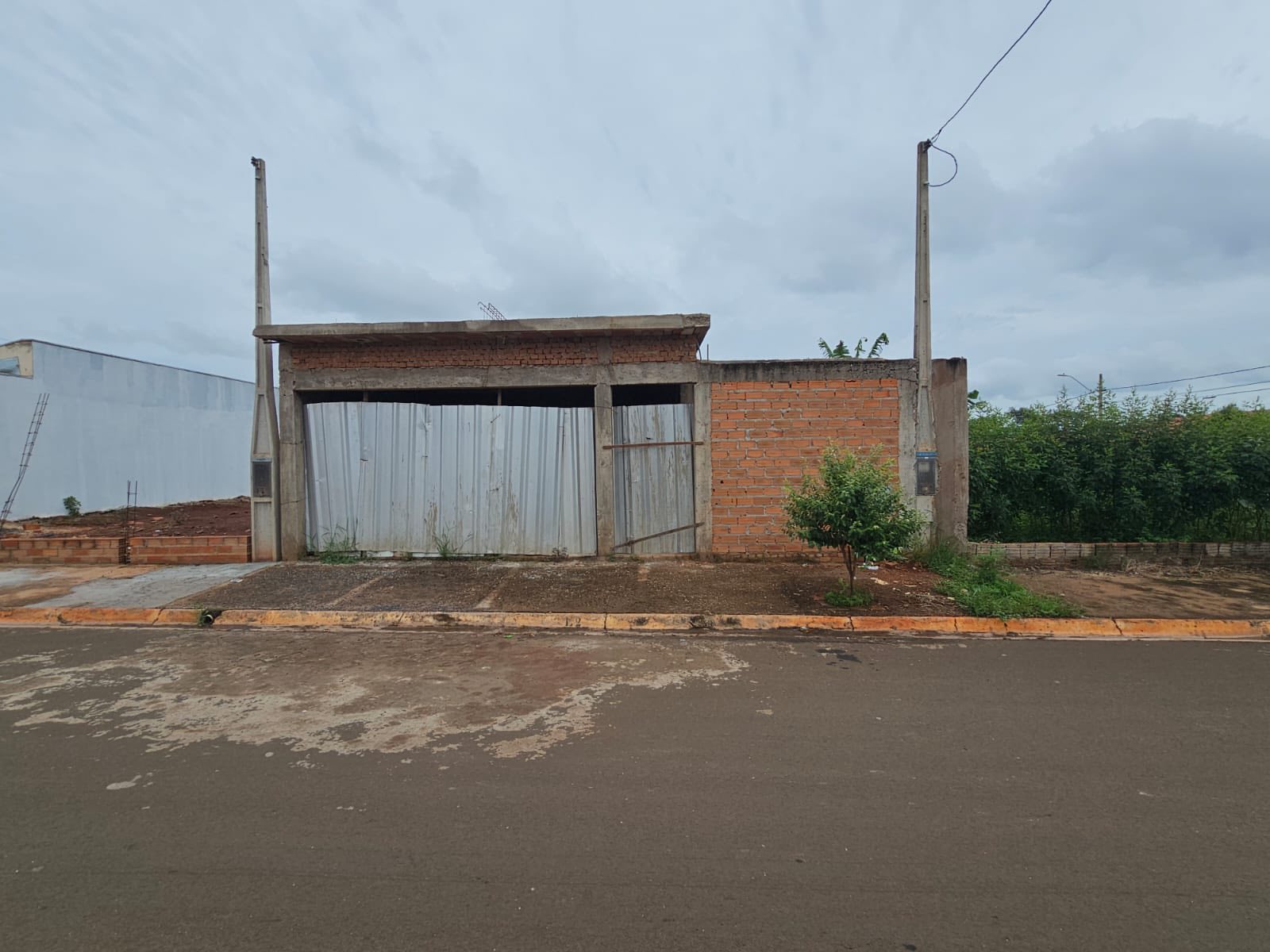 Casa Rua Maria de Lourdes Bortoloto, n171, Lote 02 da quadra 07- Jardim Santa Clara