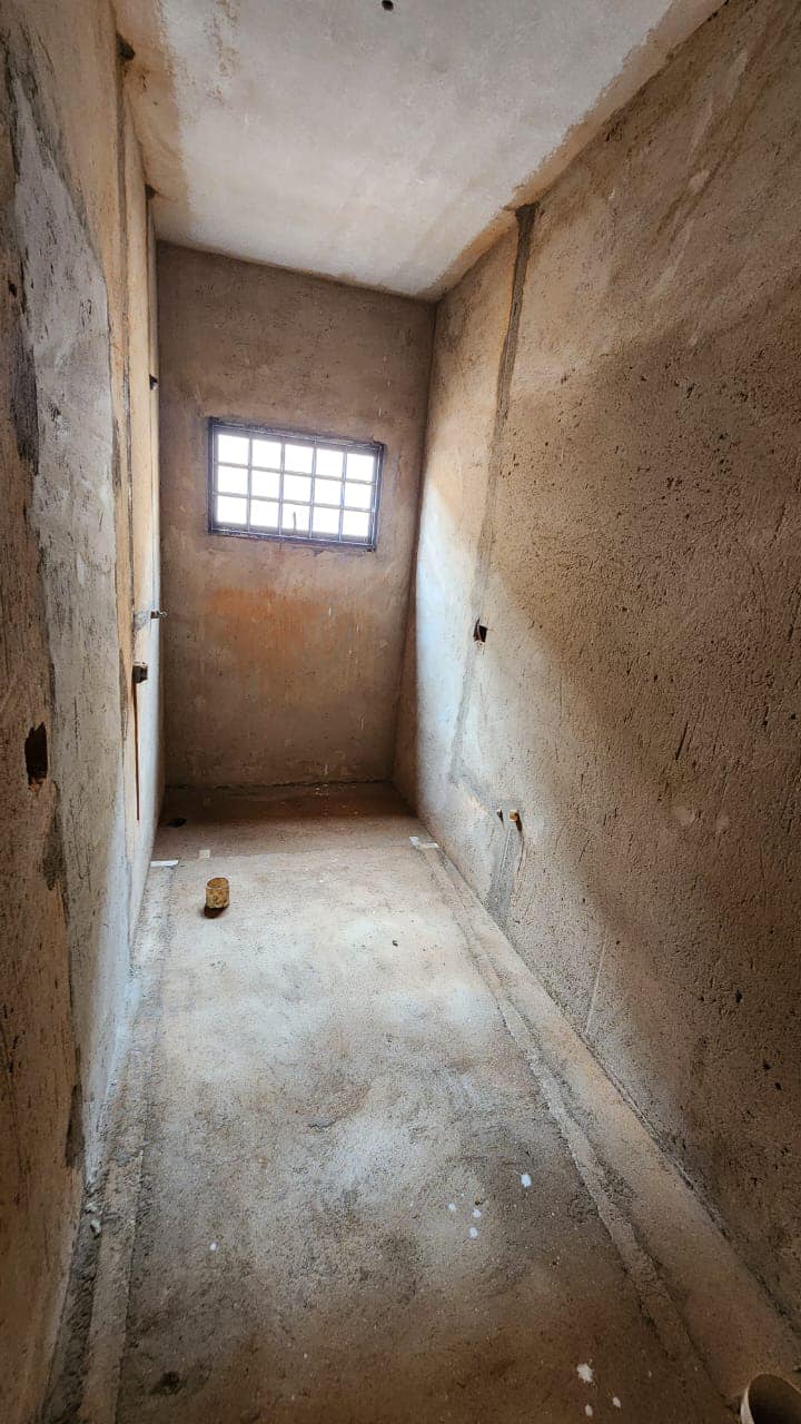 CASA RESIDENCIAL EM FASE DE ACABAMENTO FINAL- EXCELENTE LOCALIZAÇÃ, Rua João Pessoa, n 39- Centro