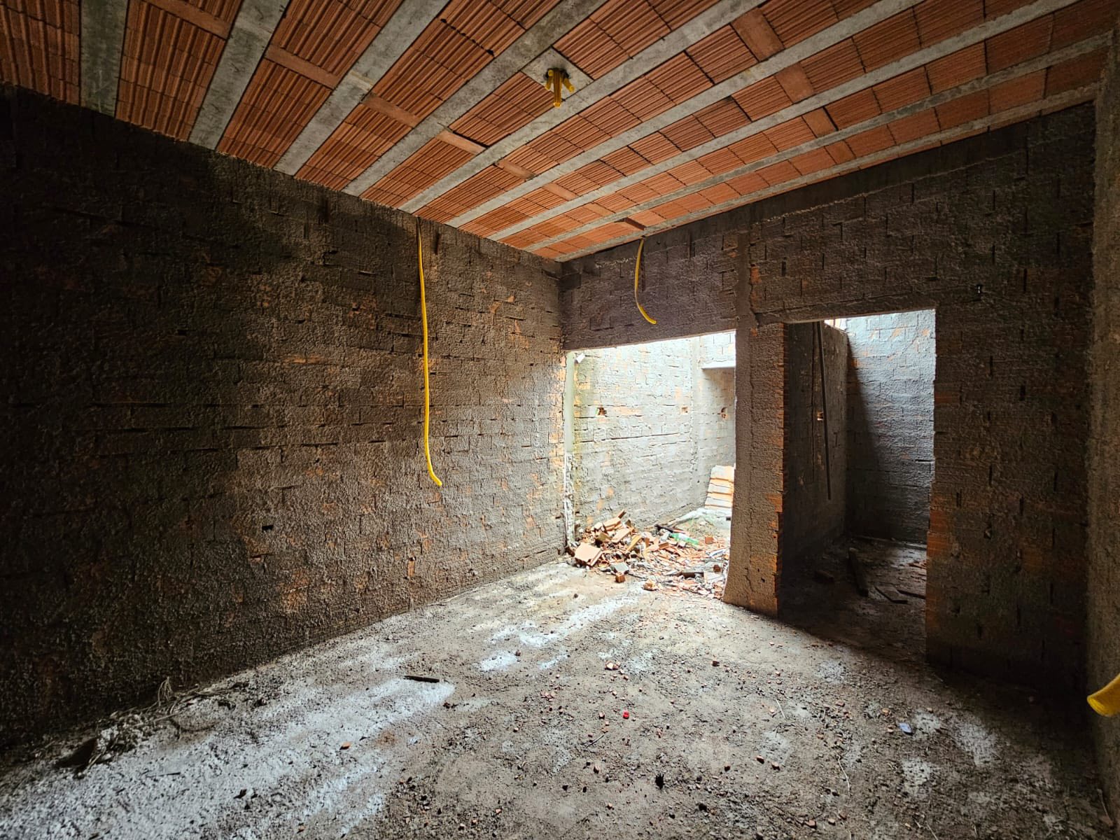 Casa Rua Maria de Lourdes Bortoloto, n171, Lote 02 da quadra 07- Jardim Santa Clara