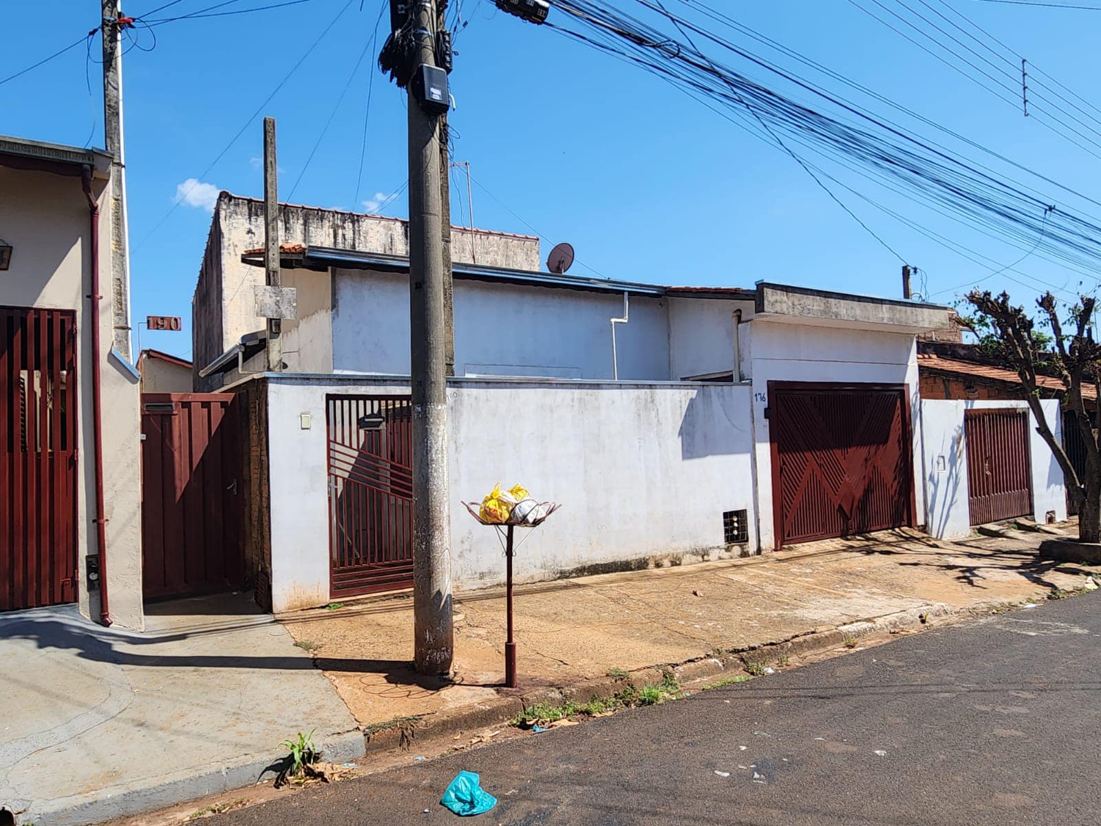 Casa Rua Altibano Bonatti , n 176- Vila Bonatti