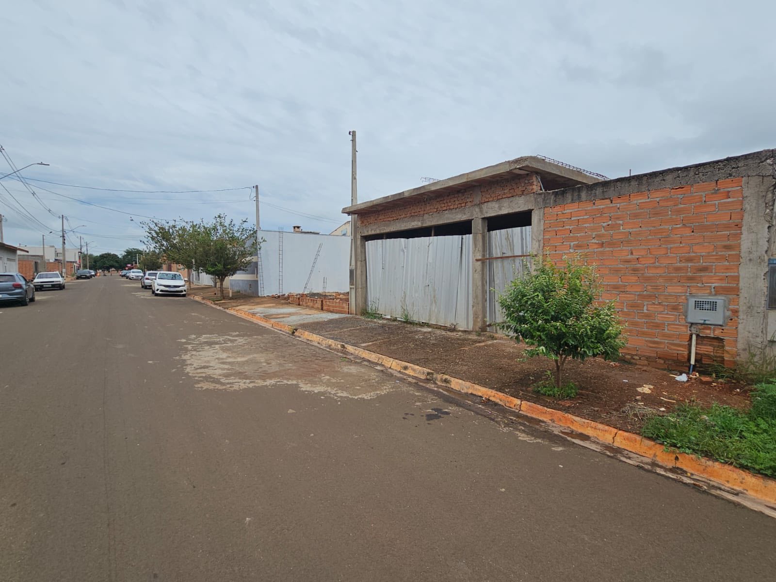 Casa Rua Maria de Lourdes Bortoloto, n171, Lote 02 da quadra 07- Jardim Santa Clara