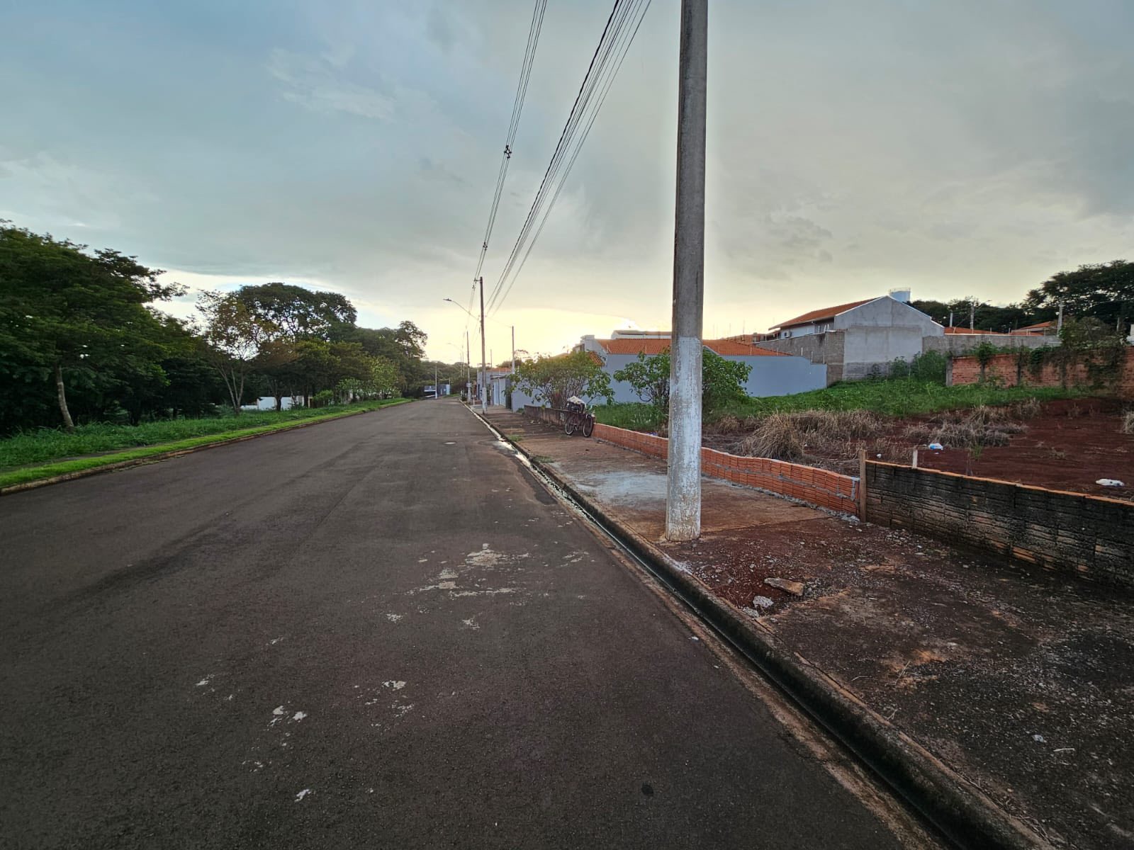 Terreno Rua  Turmalina, 360, Lote 14 Quadra C - Jardim Milano