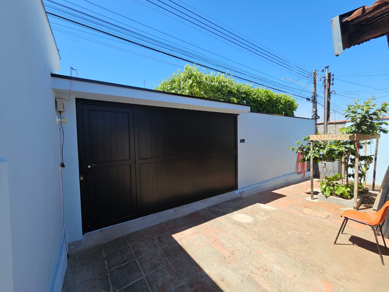 Casa Residencial- Jardim São Carlos