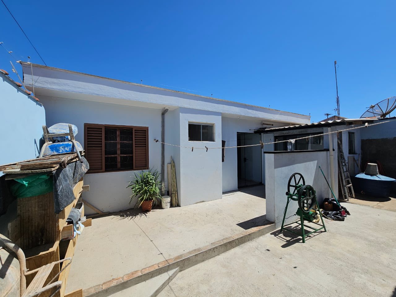 Casa Residencial- Jardim São Carlos