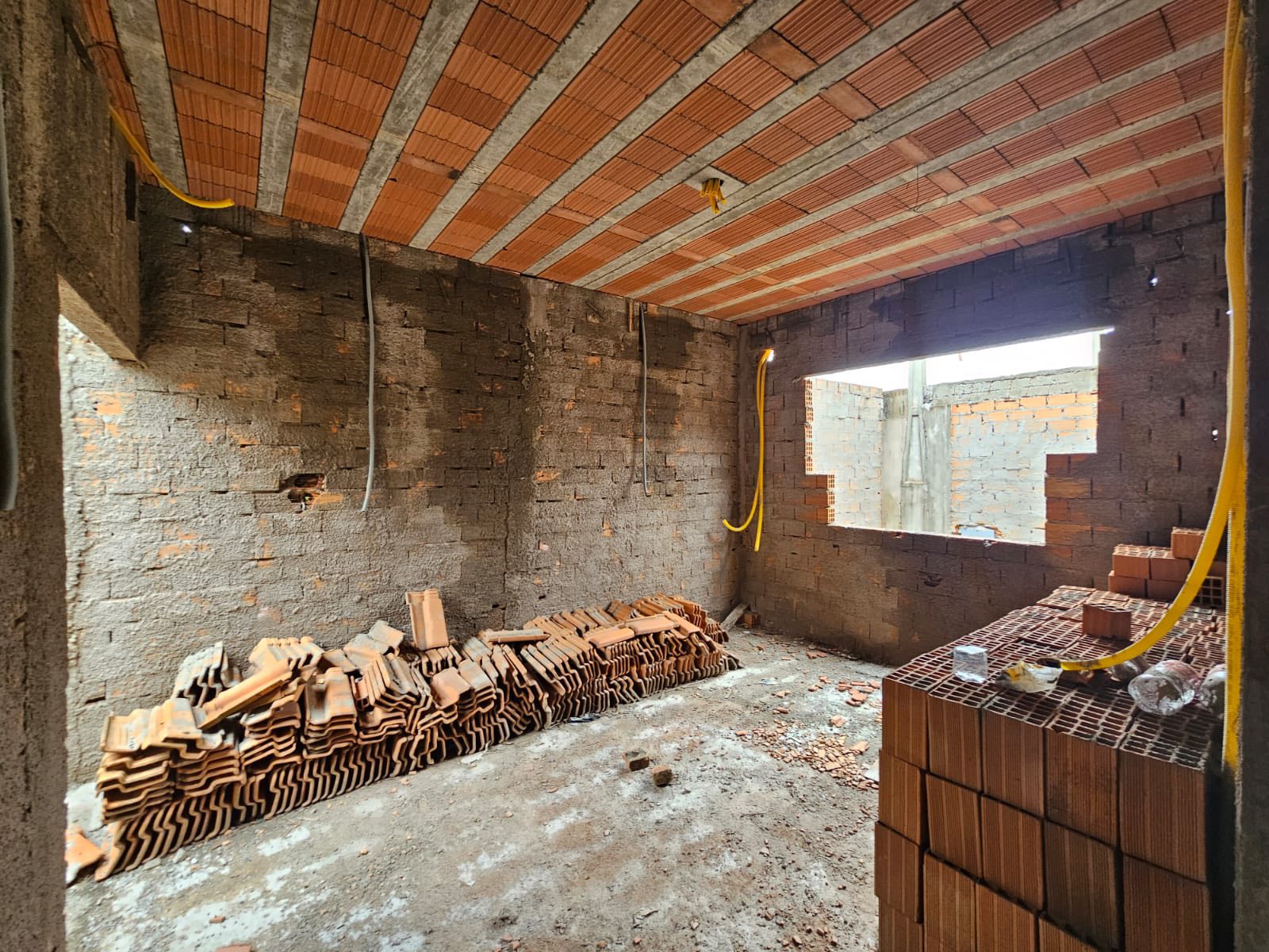 Casa Rua Maria de Lourdes Bortoloto, n171, Lote 02 da quadra 07- Jardim Santa Clara