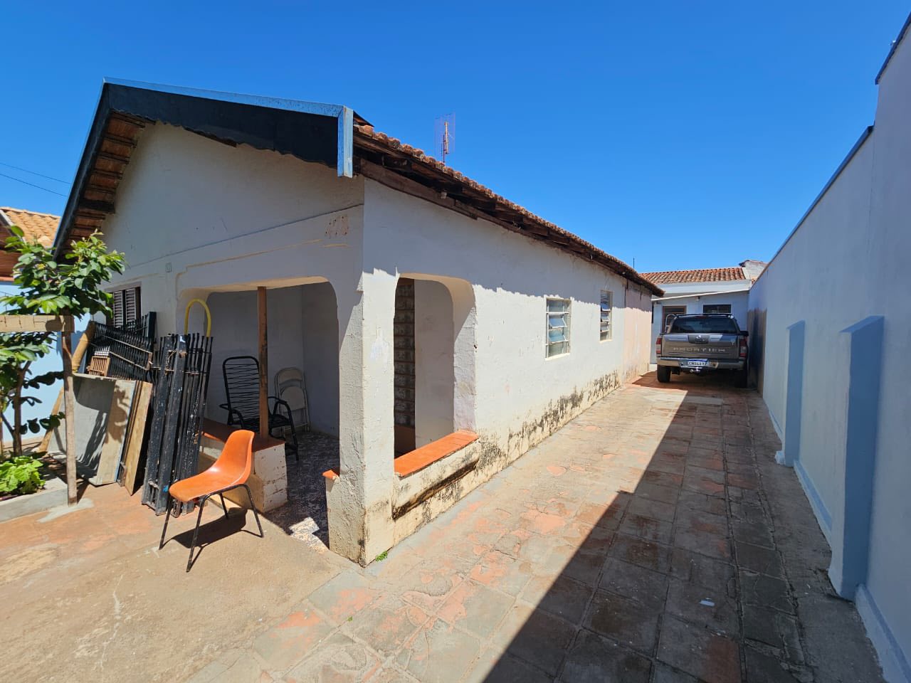 Casa Residencial- Jardim São Carlos