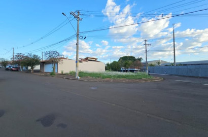 Terreno Rua Amazonas, n 40, Lote 01 da quadra 06- Parque Varotti