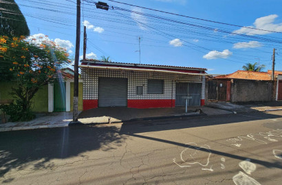 Casa Rua Francisco Cressoni, 425- Conjunto Habitacional Etore Marquezelli