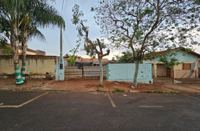 Casa Rua Antônio Cassiano, n205-Jardim das Palmeiras