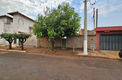 Casa Residencial- Conjunto Habitacional Orlando Bellomi