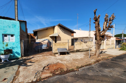 Casa Rua Albino Schiavon, n137- conj Habitacional Ada Dedini Ometto