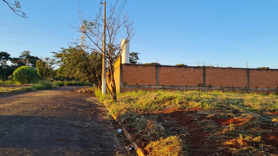 Terreno Rua Luiz Mendes Ramos, n 200, Lote 23 da quadra C- Centro Empresarial Mario Dedini Ometto
