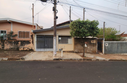 Casa Rua Mauro Luiz Elias, n107- Jardim Arlindo de Oliveira