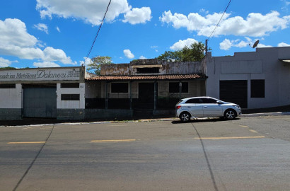 Barracão Comercial Avenida Armando Penteado, n 967- Vila Bortone