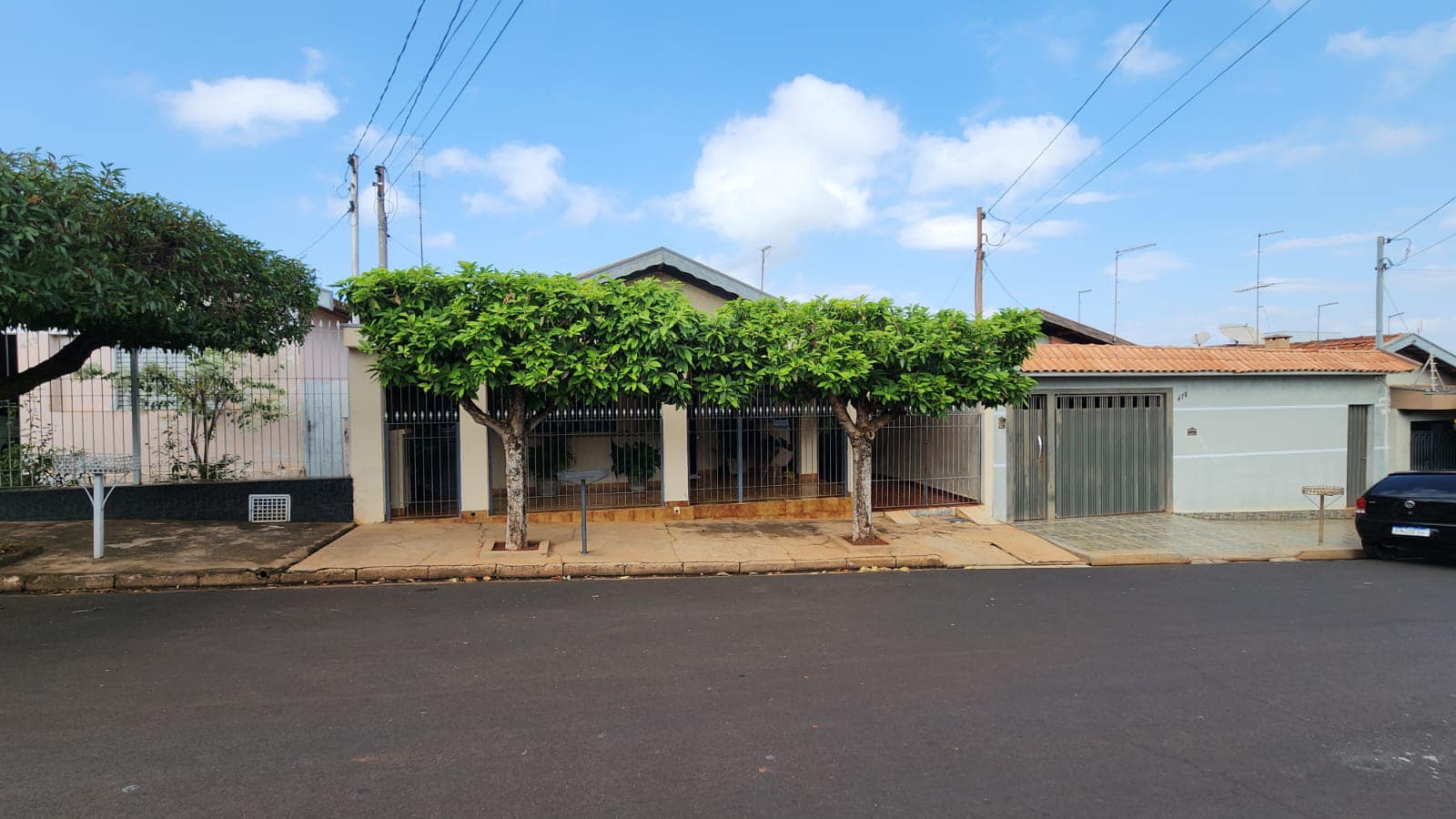 Casa Rua Beatriz, n 463- Jardim São Carlos