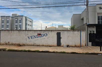 TERRENO EXCELENTE LOCALIZAÇÃO , Rua Dr Alcebíades, n728- Centro