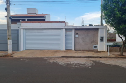 Casa Rua Roraima, n111- Parque Varotti
