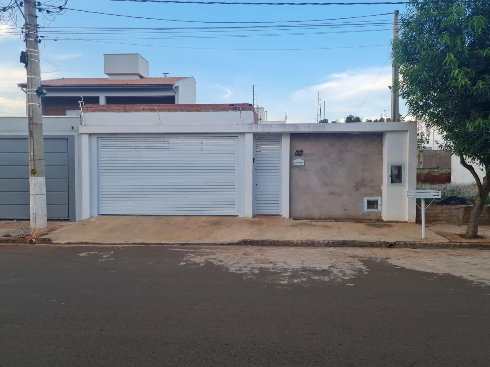 Casa Rua Roraima, n111- Parque Varotti