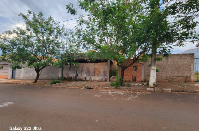 SOBRADO EM CONSTRUÇÃO, Rua Piauí, n121- Parque Varotti