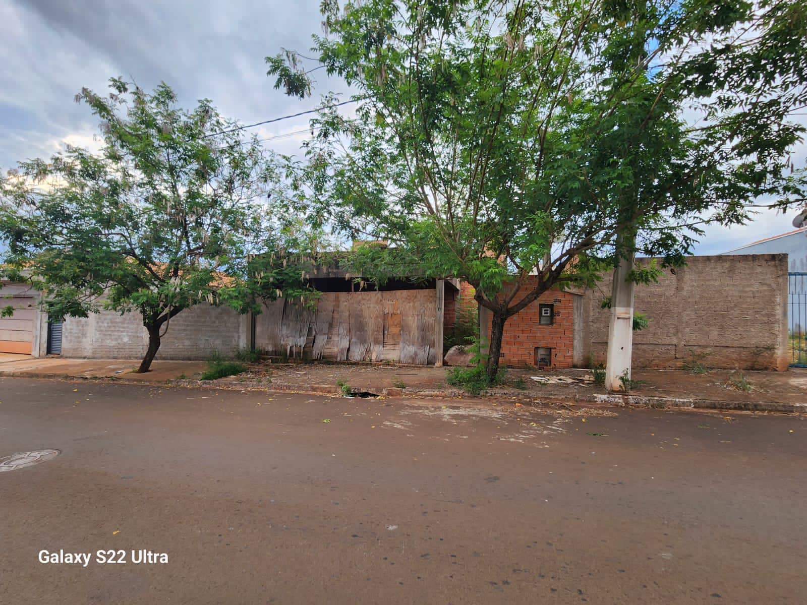 SOBRADO EM CONSTRUÇÃO, Rua Piauí, n121- Parque Varotti