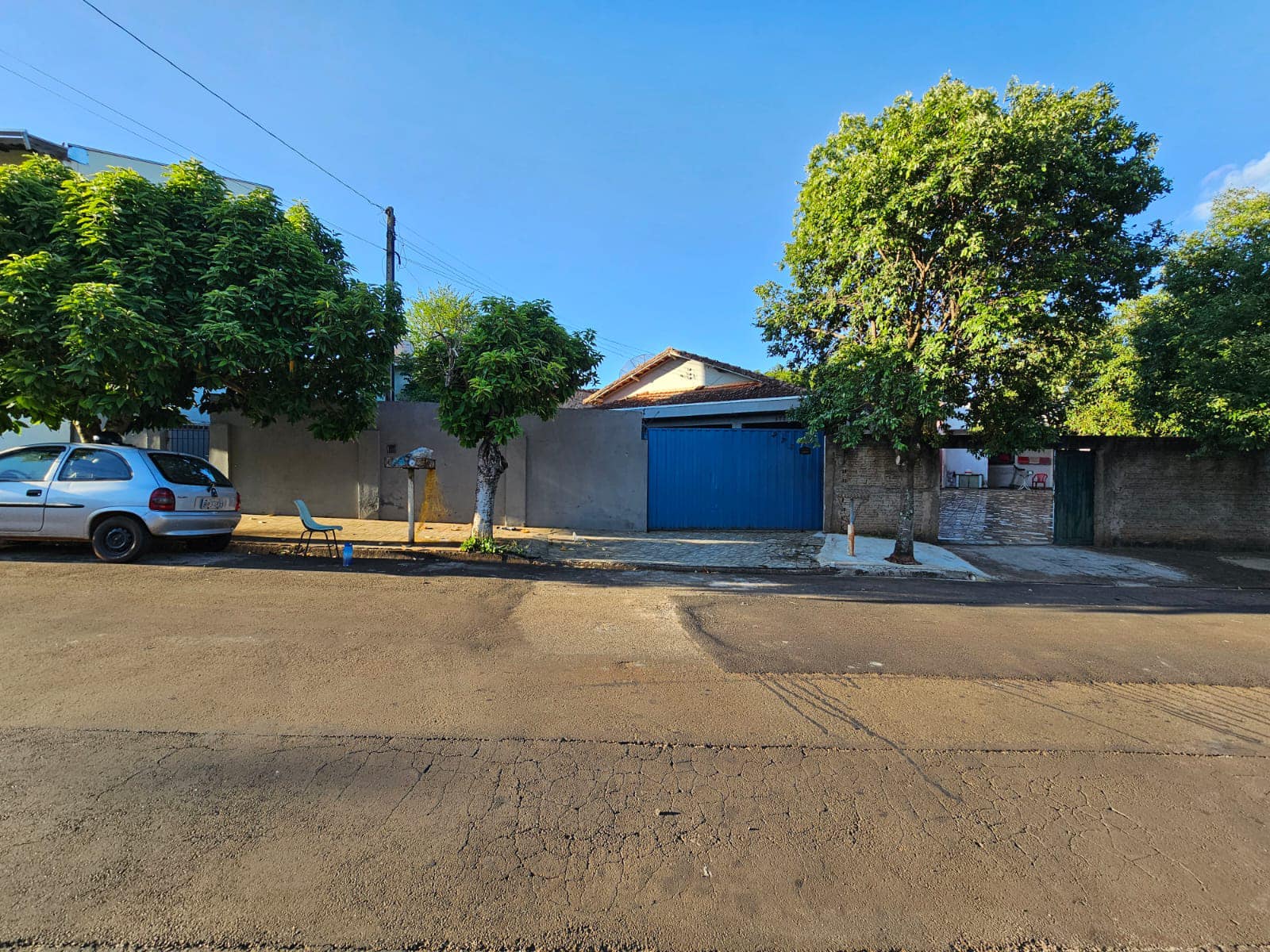 Casa Rua Dr Eloy Chaves, n273- Jardim Cachoeira