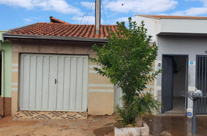 Casa Residencial - Jardim Kennedy