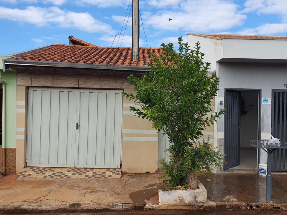 Casa Residencial - Jardim Kennedy