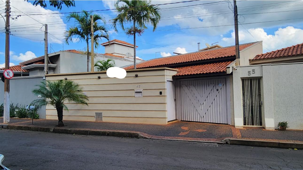Casa Rua Jovino Martins da Silva, n 45 - Jardim São Carlos