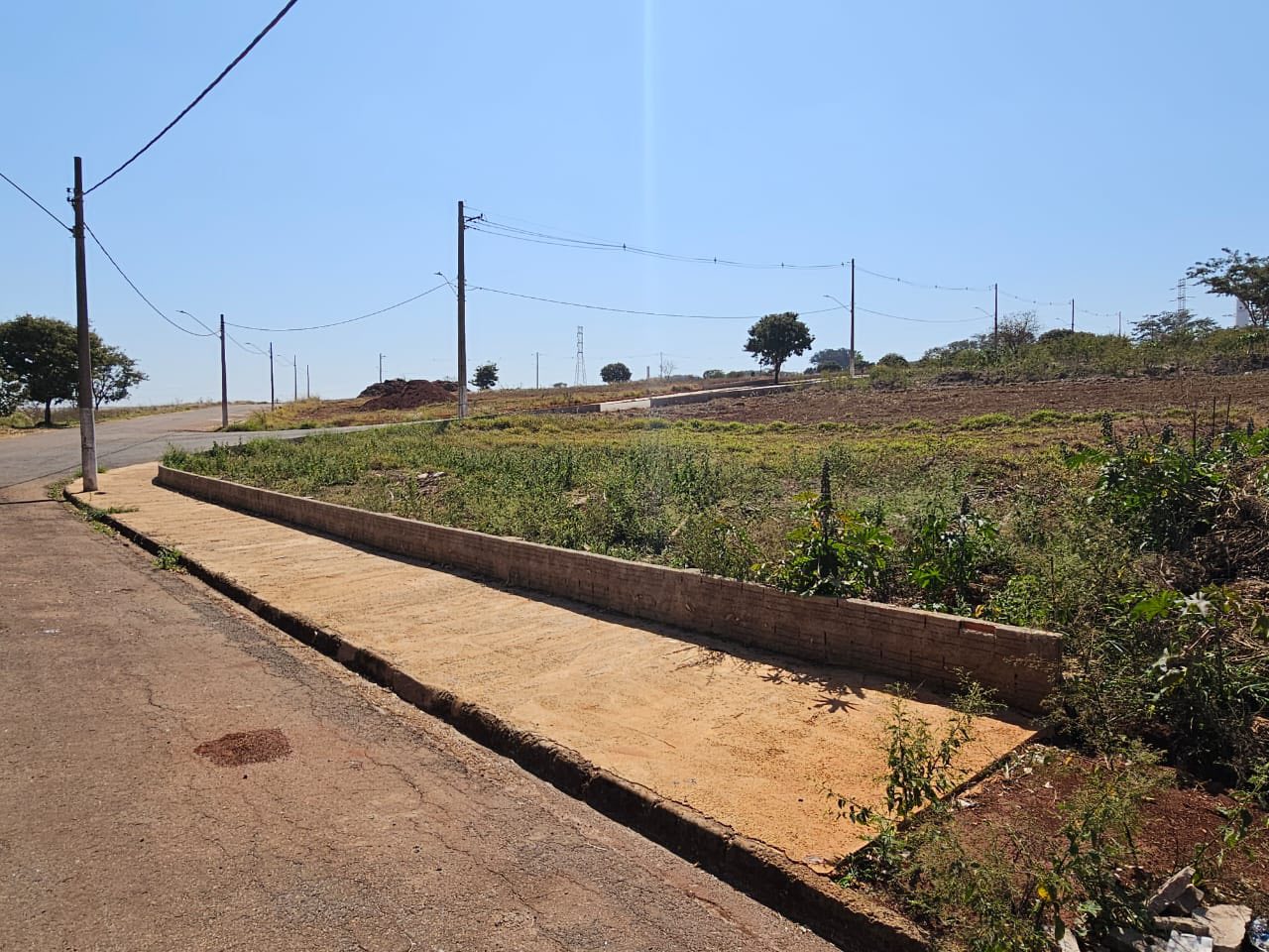 Terreno no  Centro Empresarial Mário Dedini Ometto