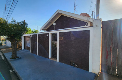 Casa Rua Ferrucio de Fiori, n390- Jardim São Carlos