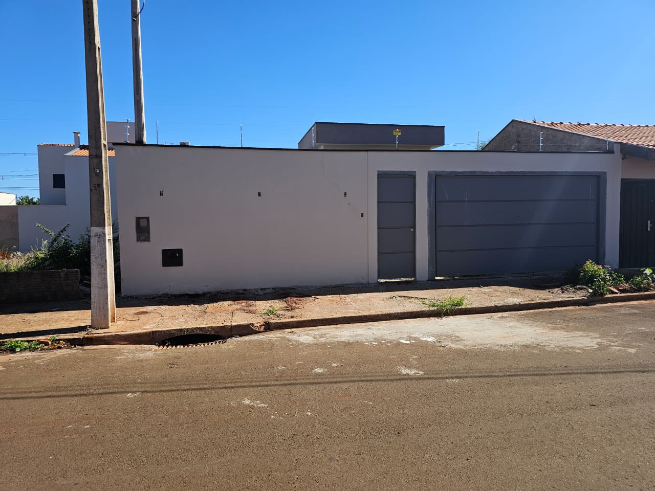 Casa Rua Espírito Santo, n 48- Parque Varotti