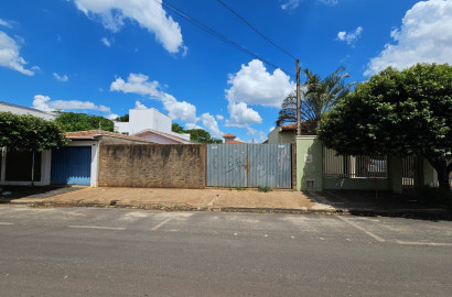 Terreno Rua Ernesto Scatolin, n 120, Lote 12 da quadra F, Jardim Santa Cecília