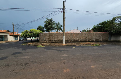 Terreno Rua João Batista Bortolon, n 151, Lote 25 da quadra D - Jardim Arlindo Ramos