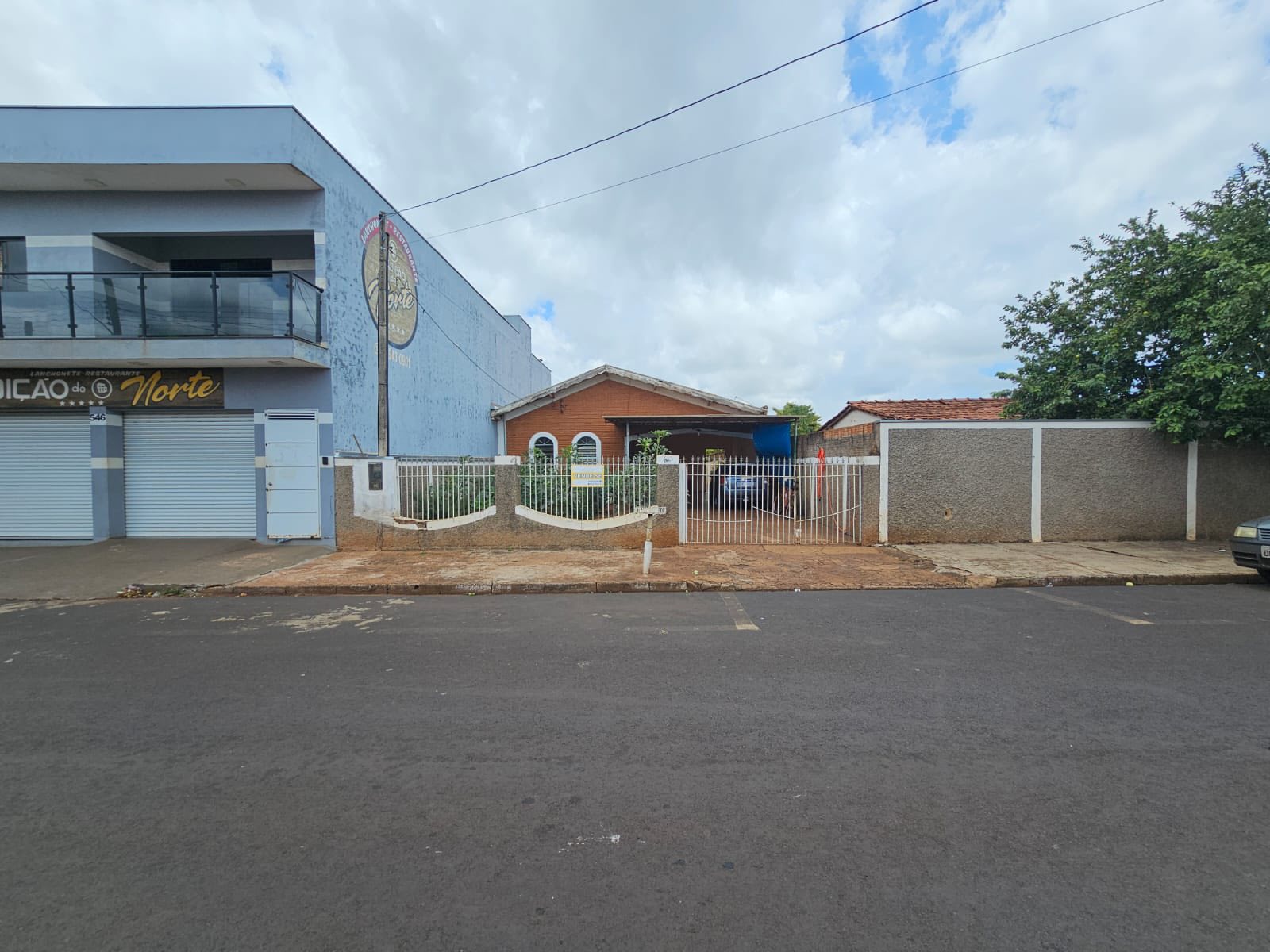 Casa Rua Agostinho de Biase, n536- Jardim Brasil