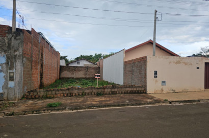 Terreno Rua Rio de Janeiro, n41 da quadra 31- Parque Varotti
