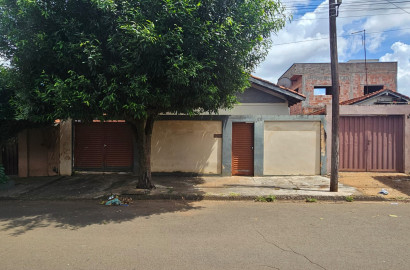 Casa Rua Maria José Valério Pavani , n449- Conjunto Habitacional Etore Marquezelli