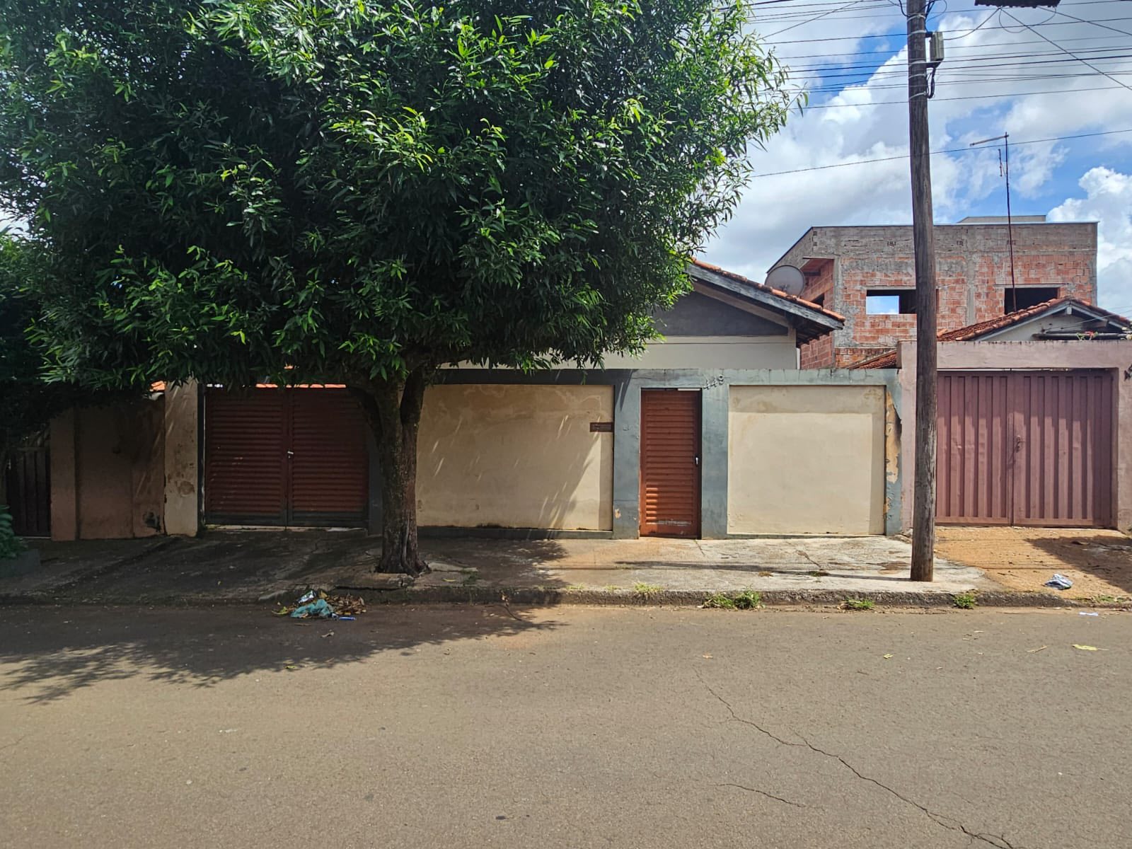 Casa Rua Maria José Valério Pavani , n449- Conjunto Habitacional Etore Marquezelli