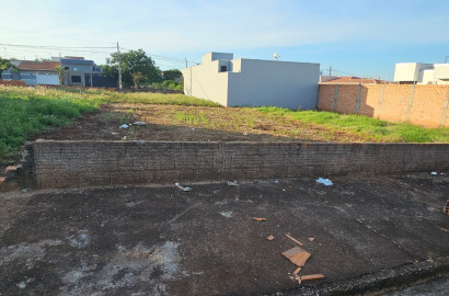Terreno Rua Paraíba, n 170, Lote 05 da quadra 25- Parque Varotti