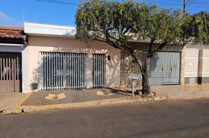 Casa  Rua Pedro Minello, n135- Jardim Santa Cecília