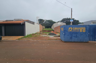 Terreno Rua Topázio, n 180 , Lote 05 da quadra D- Jardim Milano