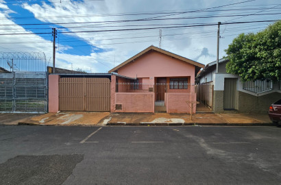 Duas Casas Rua Manoel Pedra, n629- Jardim Brasil