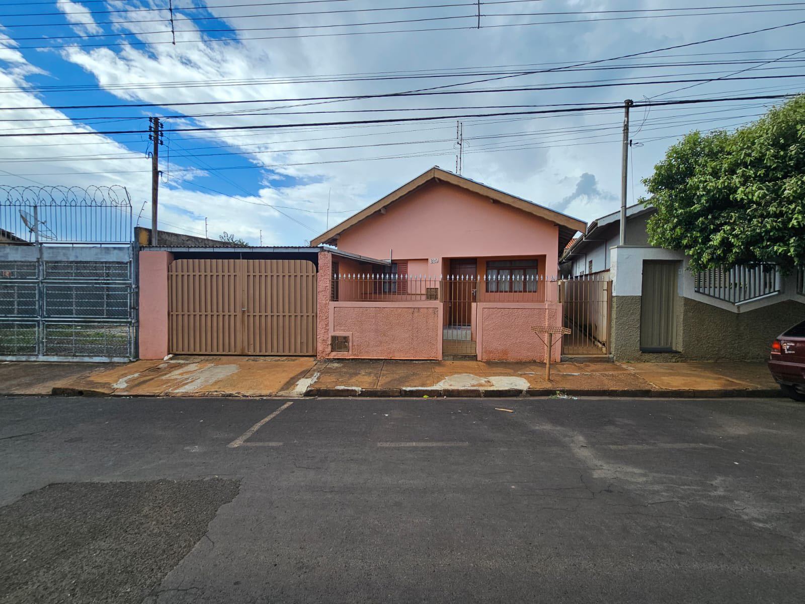 Duas Casas Rua Manoel Pedra, n629- Jardim Brasil